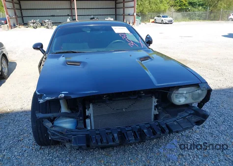 2012 Dodge Challenger Sxt from USA, damaged, VIN 2C3CDYAG2CH180288